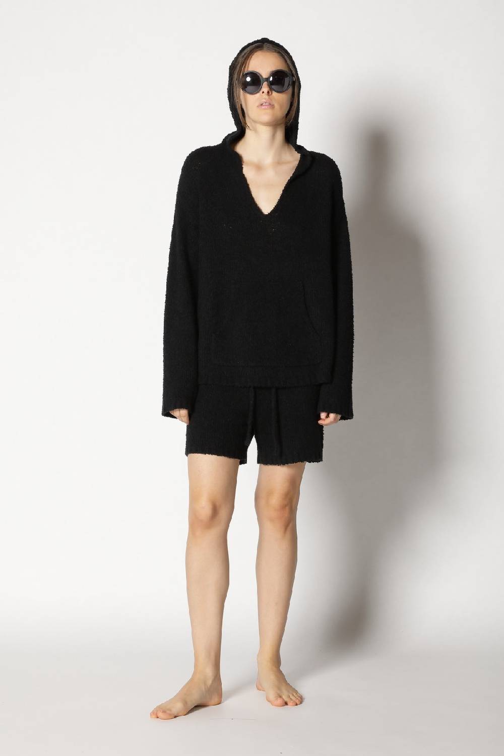 Sminfinity terry hoodie + terry shorts Fabrikladen