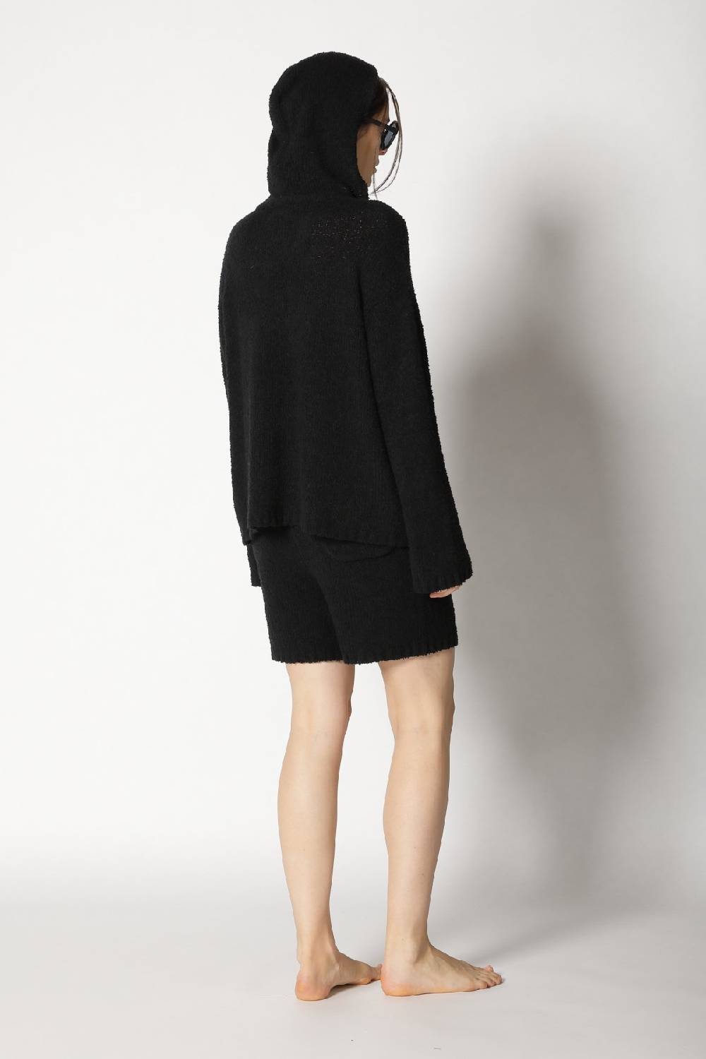Sminfinity terry hoodie + terry shorts Fabrikladen
