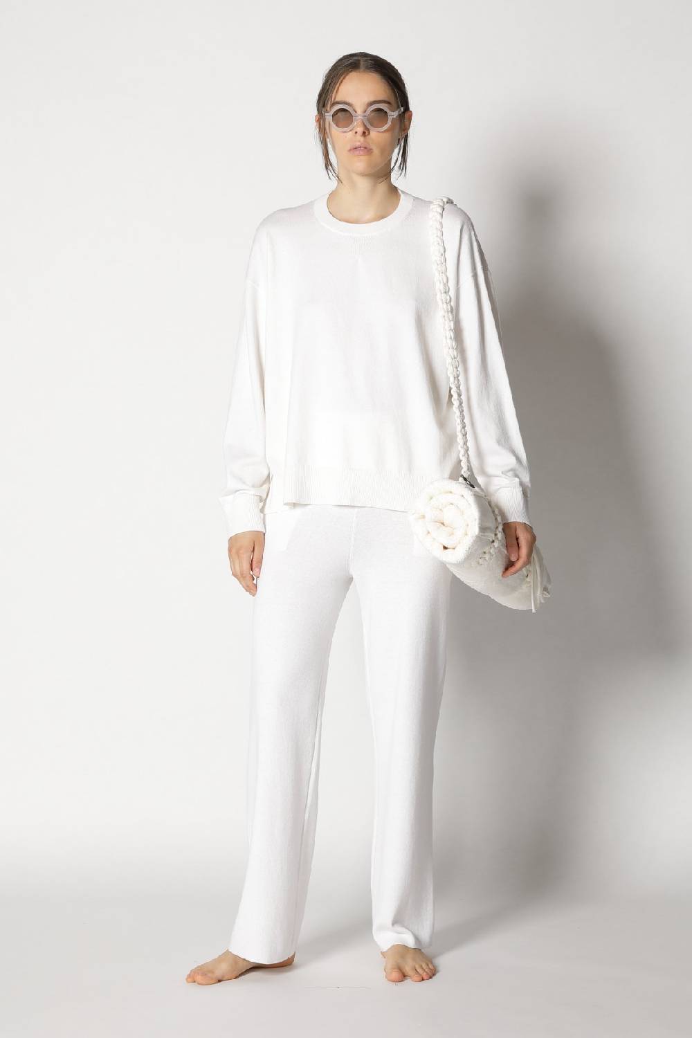 Sminfinity ease sweater + 1x1 palazzo Verkauf