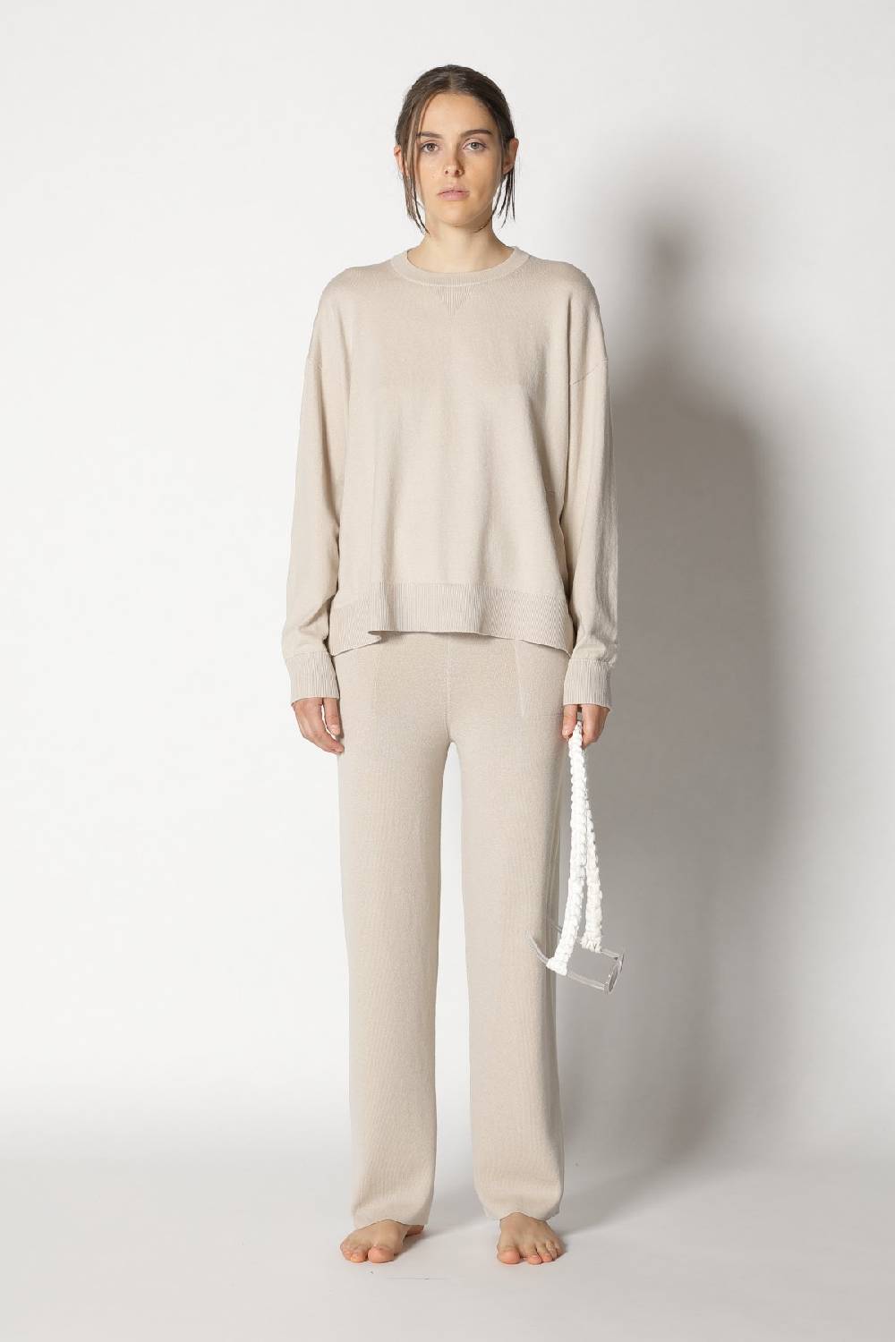 Sminfinity ease sweater + 1x1 palazzo Angebote