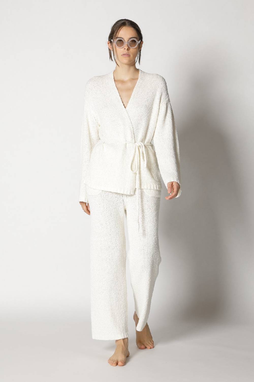 Sminfinity terry wrap jacket + terry baggy im Angebot