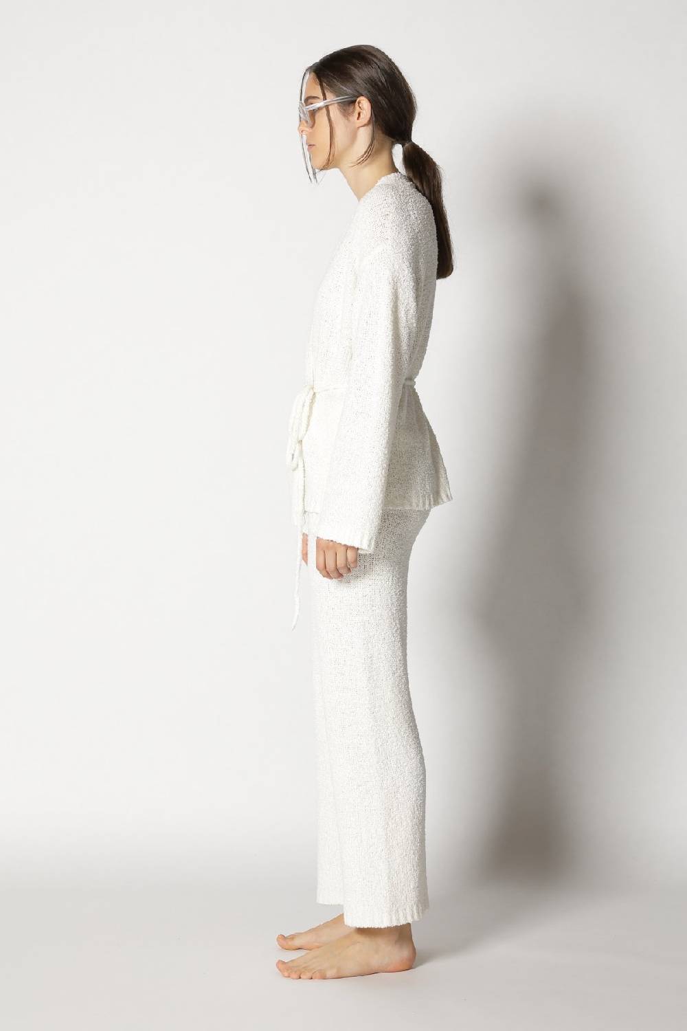 Sminfinity terry wrap jacket + terry baggy im Angebot