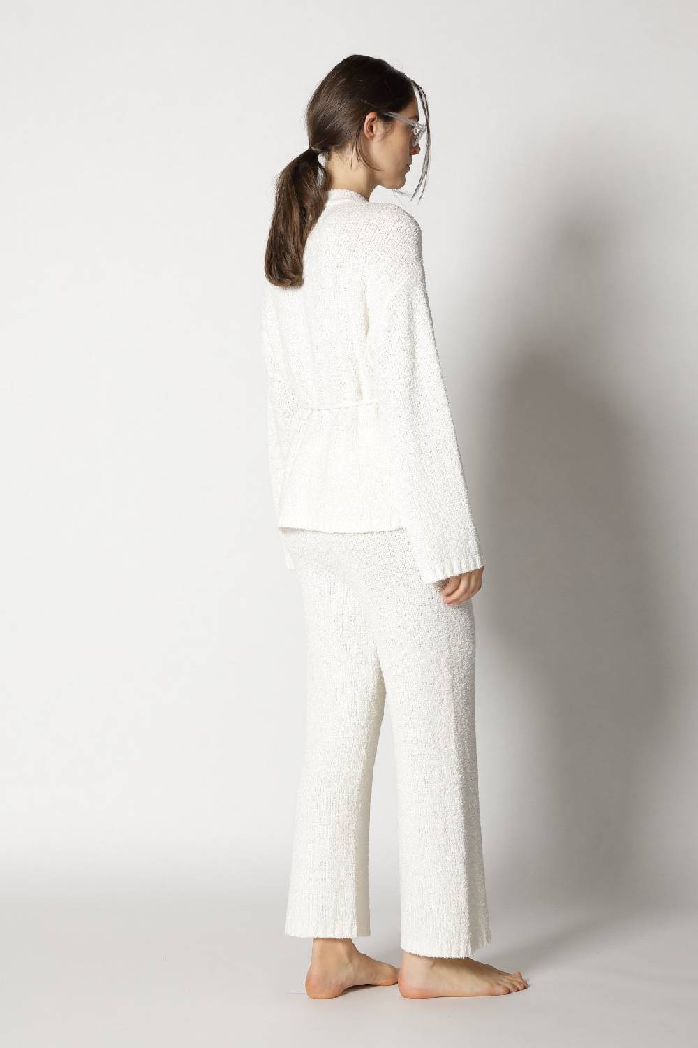 Sminfinity terry wrap jacket + terry baggy im Angebot
