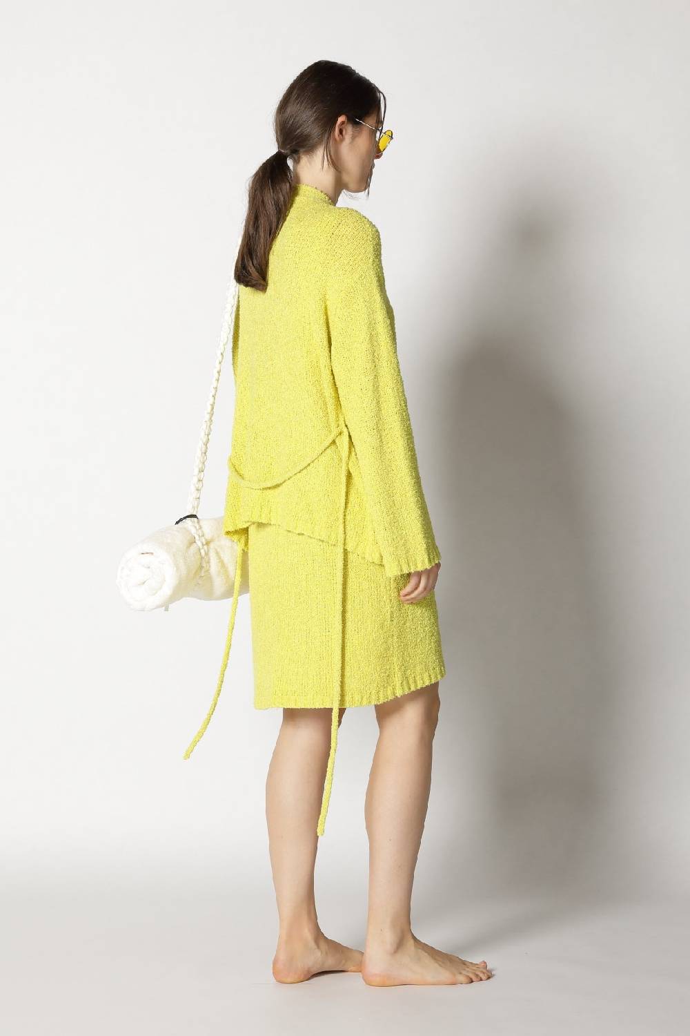 Sminfinity terry dress + terry wrap jacket Günstiger Verkauf
