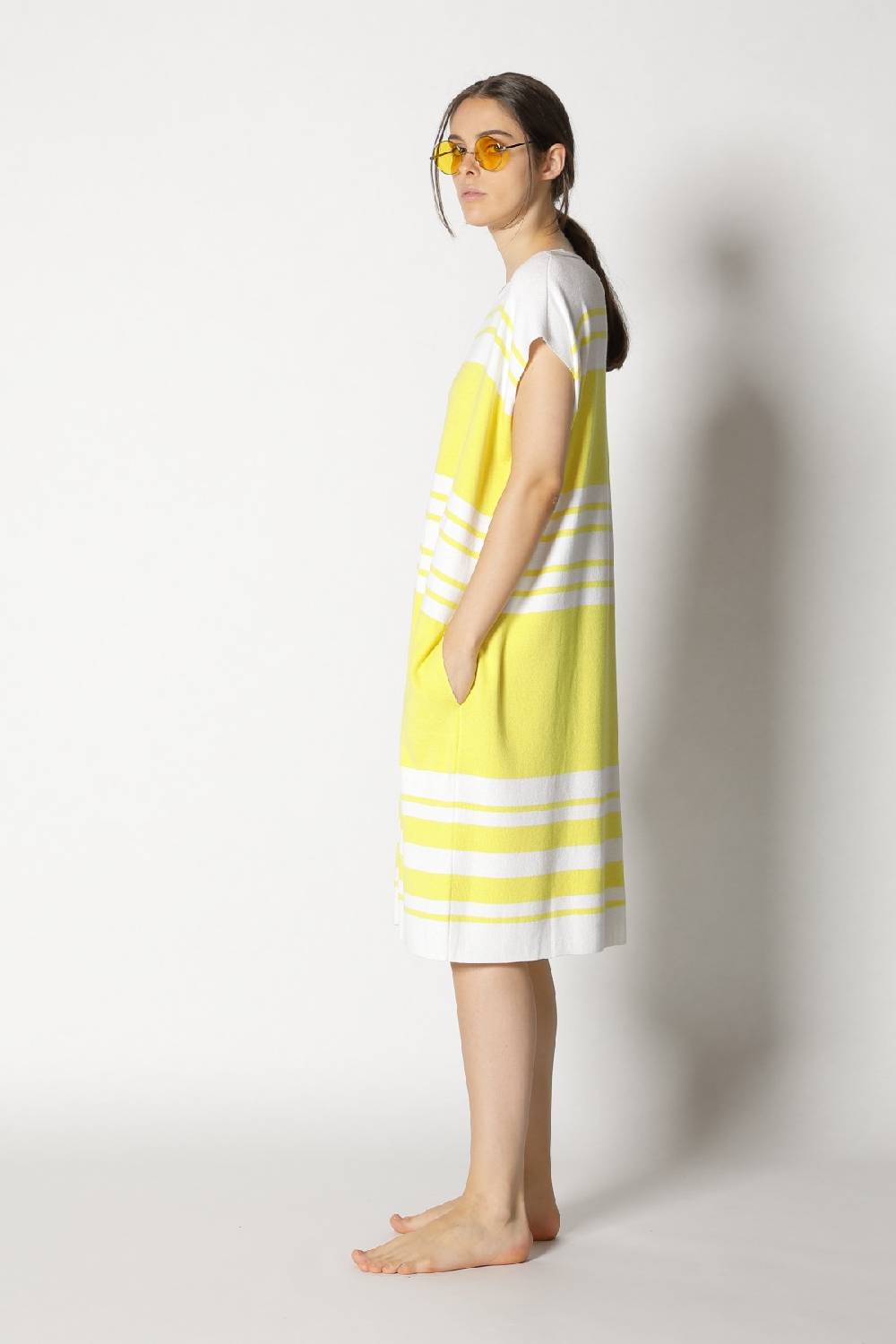 Sminfinity 1x1 stripe dress Fabrikverkauf