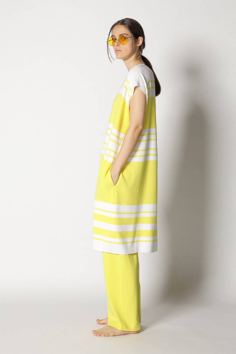Sminfinity 1x1 stripe dress + 1x1 palazzo Meist gekauft