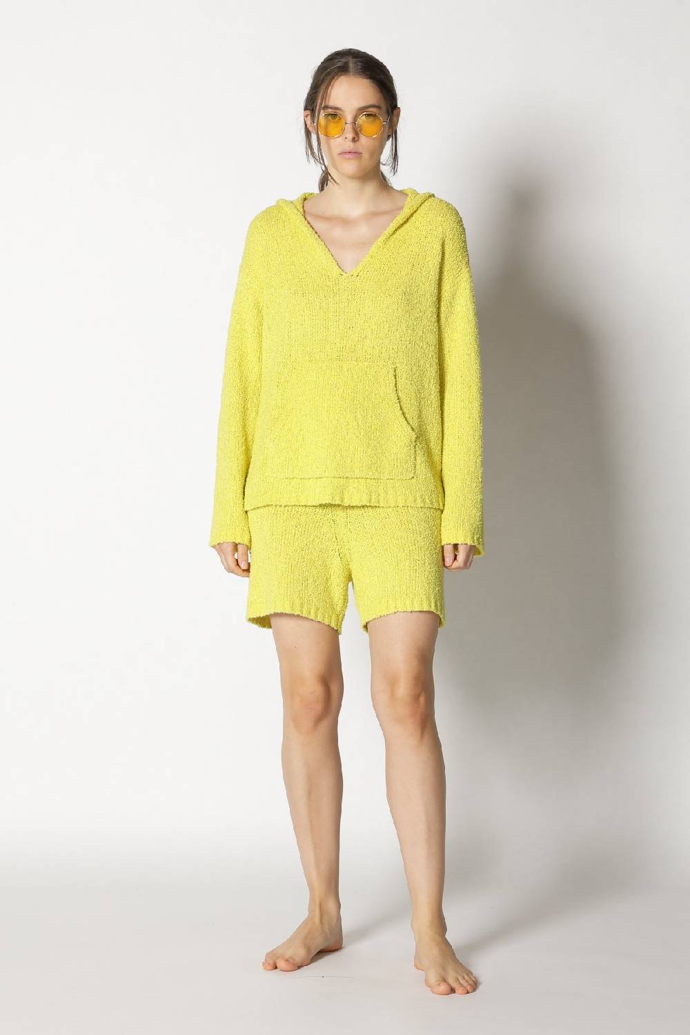 Sminfinity terry hoodie + terry shorts Blitzverkäufe