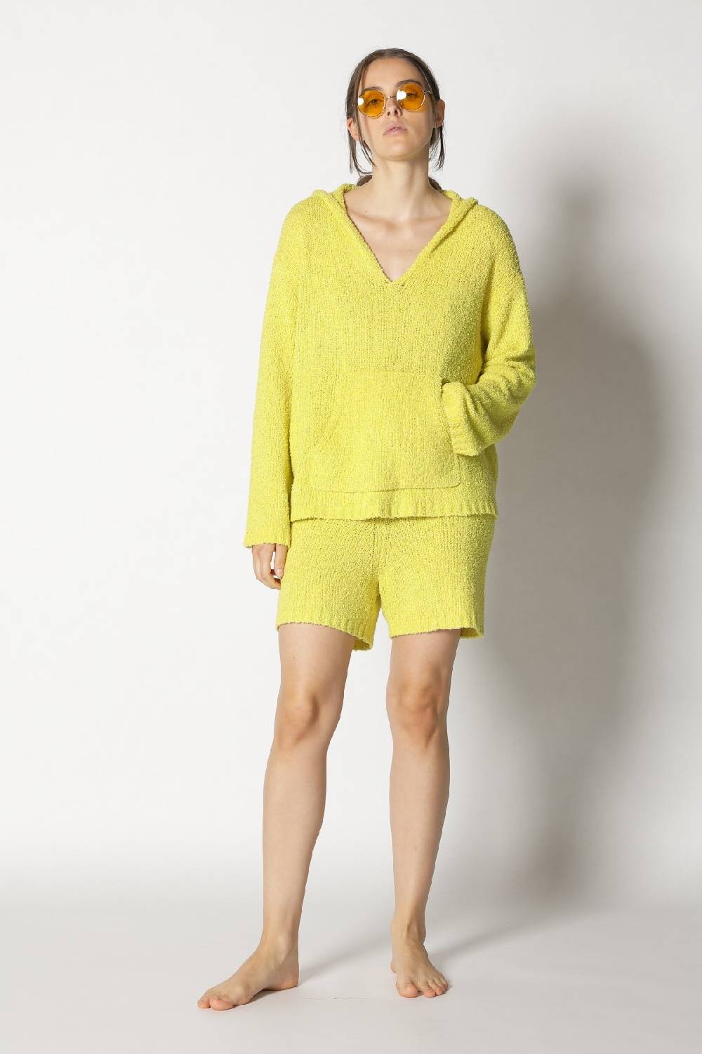 Sminfinity terry hoodie + terry shorts Blitzverkäufe