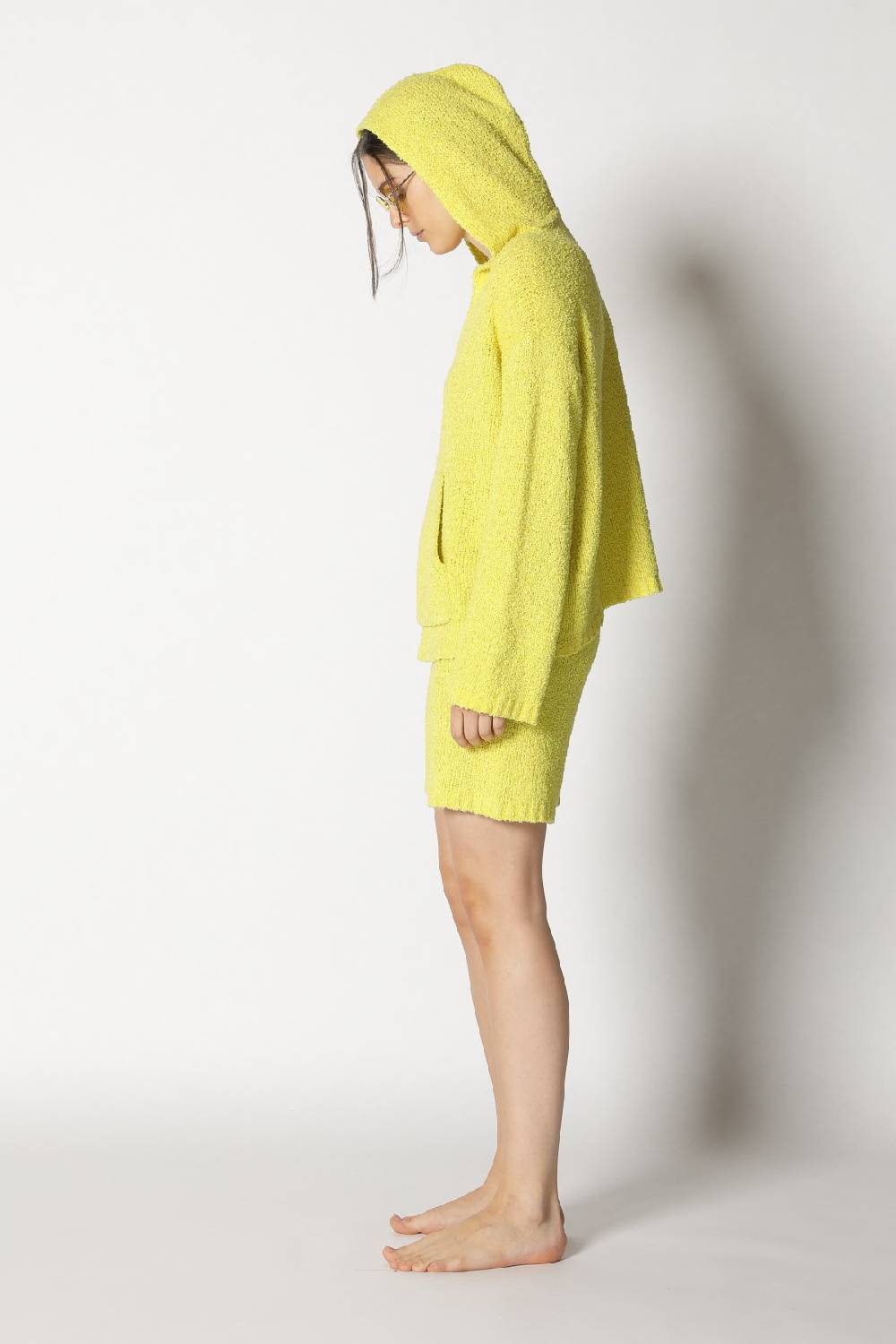 Sminfinity terry hoodie + terry shorts Blitzverkäufe