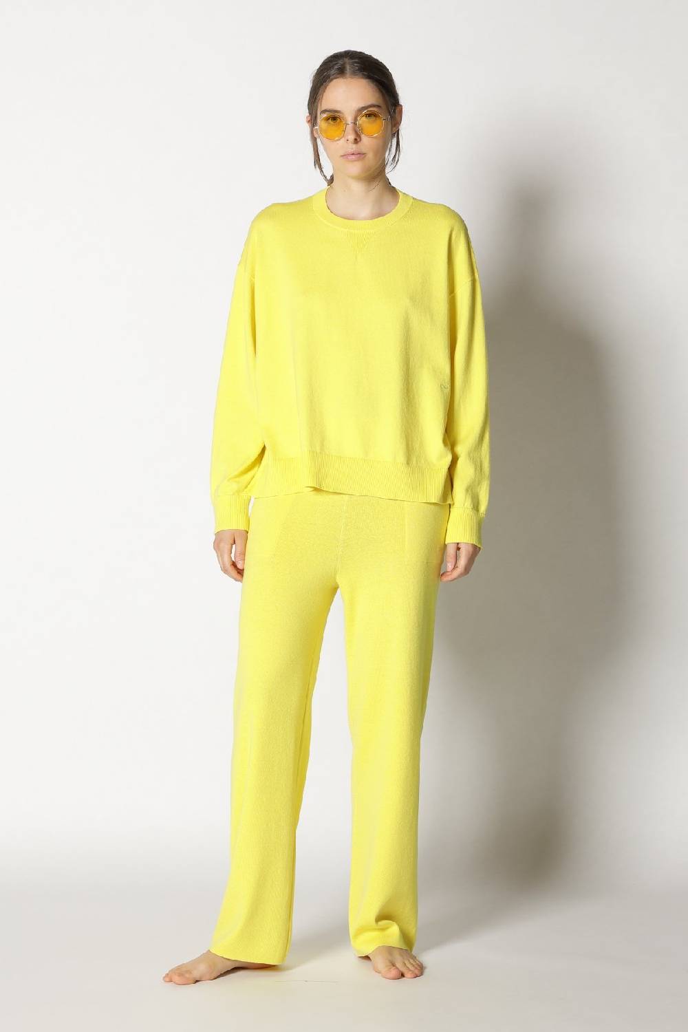 Sminfinity ease sweater + 1x1 palazzo Kostenloser Versand