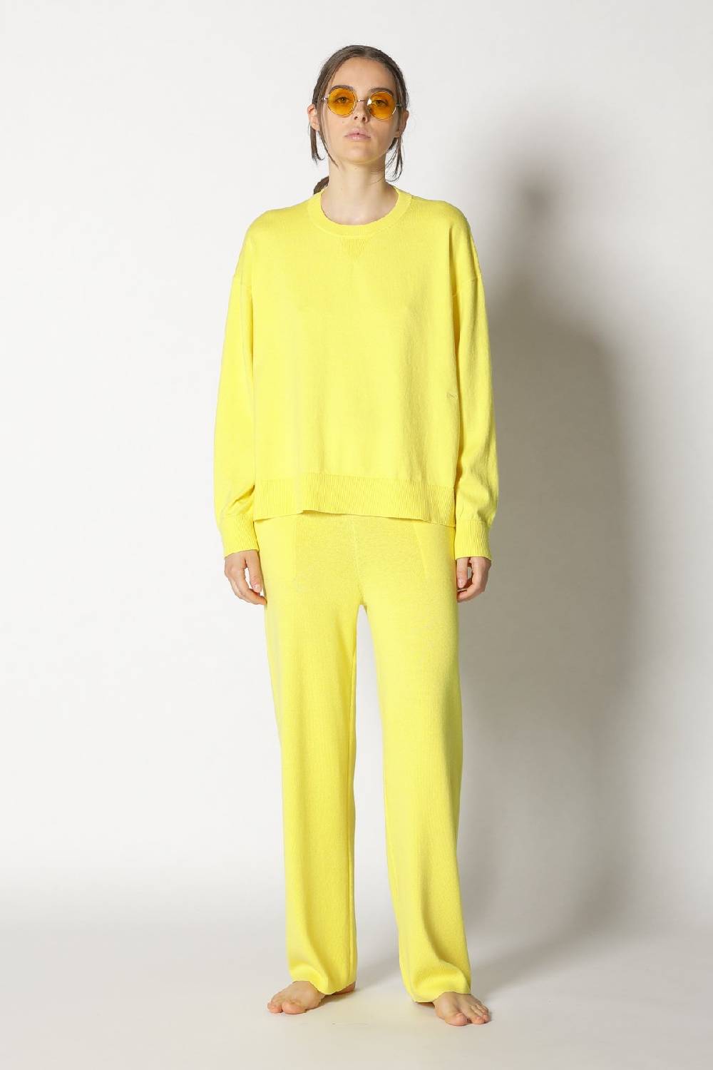 Sminfinity ease sweater + 1x1 palazzo Kostenloser Versand