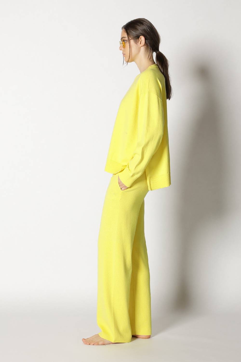 Sminfinity ease sweater + 1x1 palazzo Kostenloser Versand