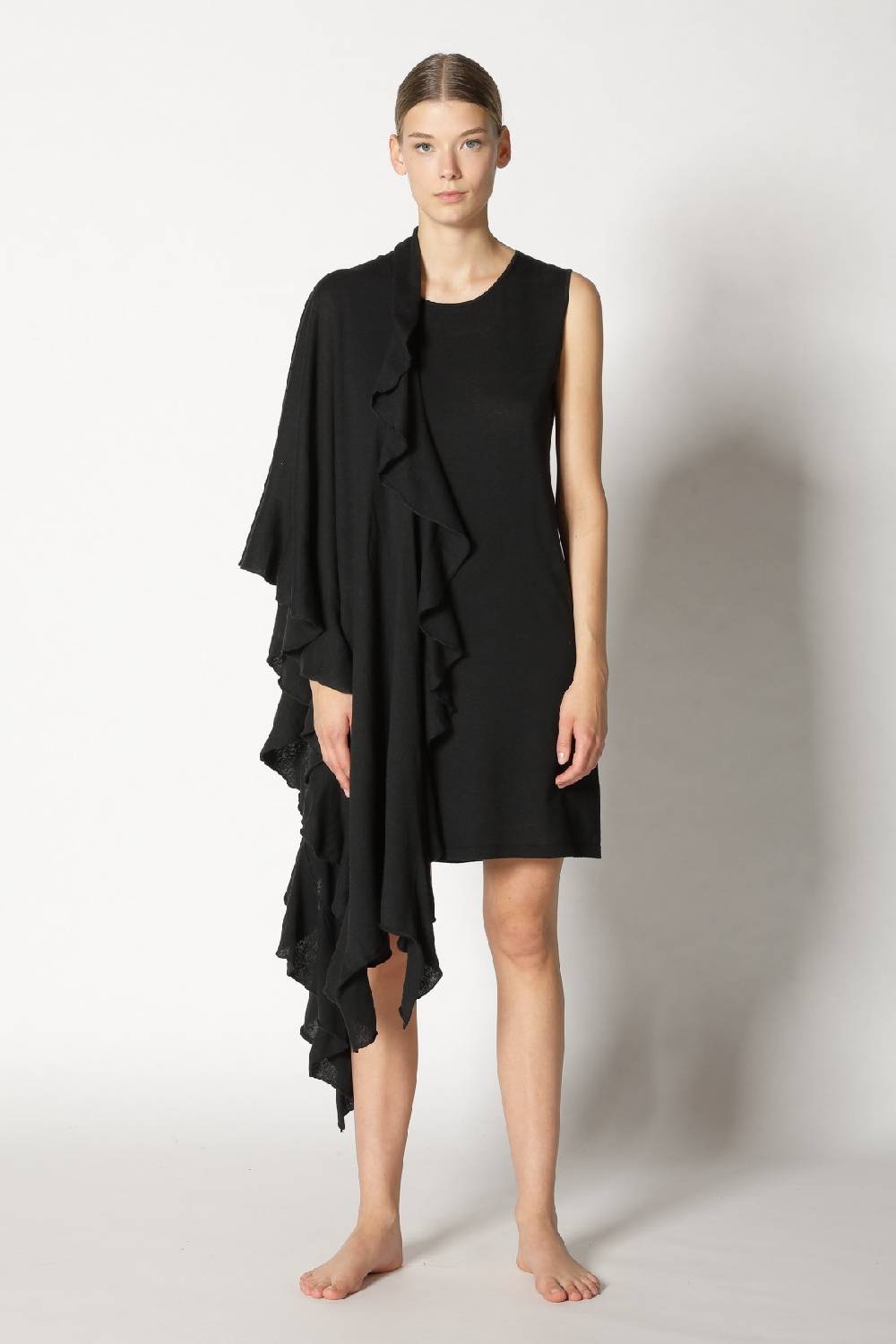 Sminfinity cool ruffle plaid + cool easy dress Sonderangebot
