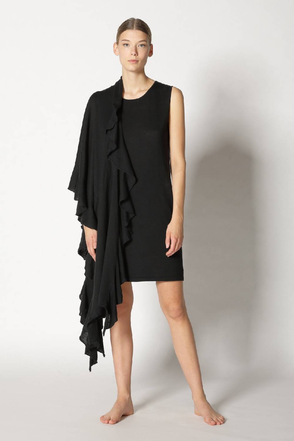 Sminfinity cool ruffle plaid + cool easy dress Sonderangebot