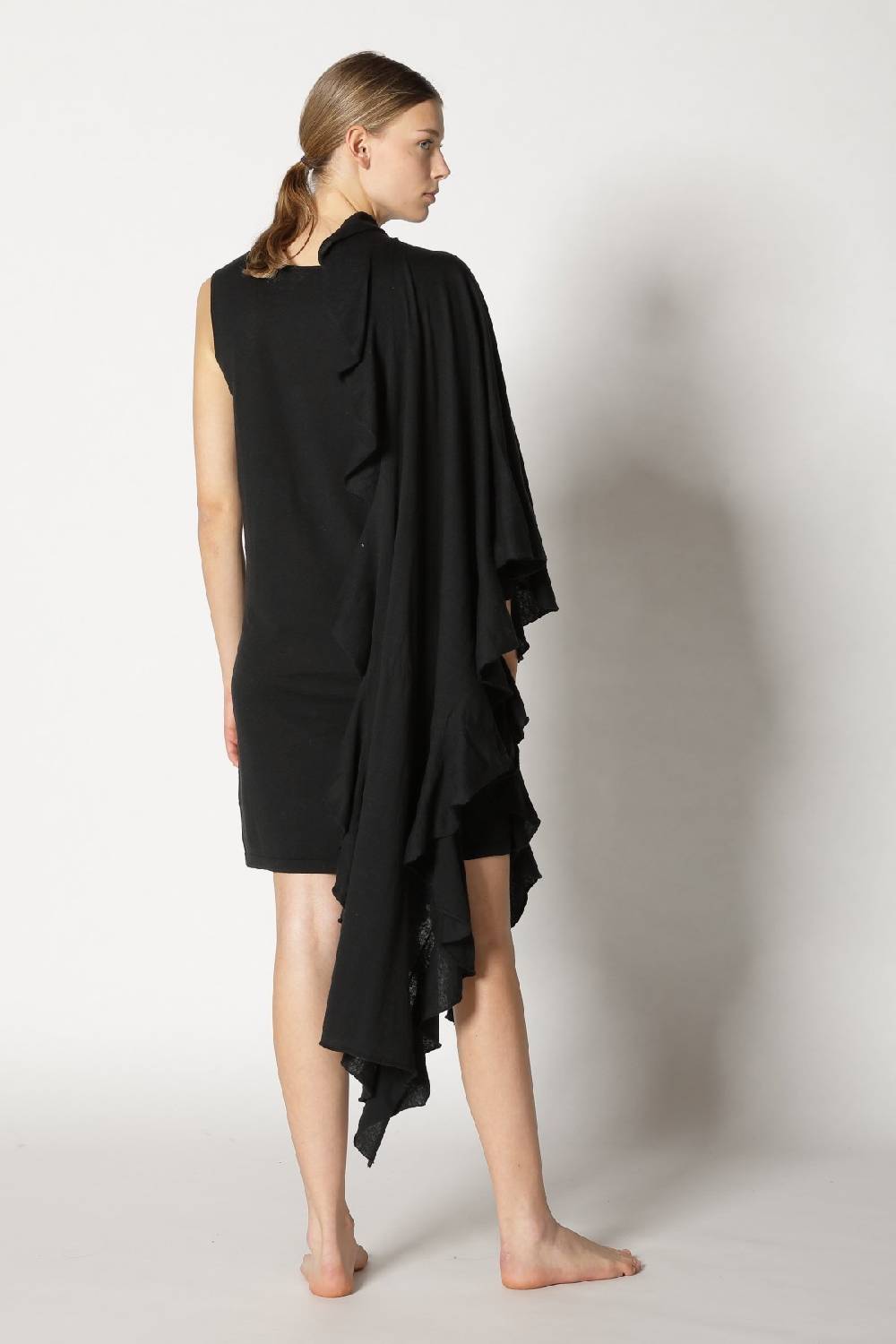 Sminfinity cool ruffle plaid + cool easy dress Sonderangebot