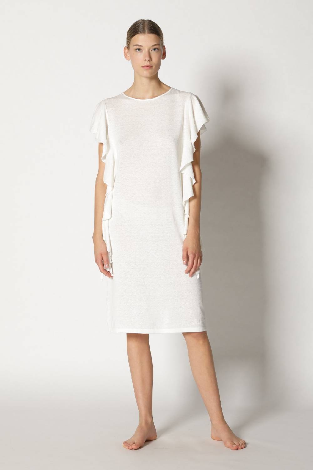 Sminfinity cool ruffle dress Großer Ausverkauf
