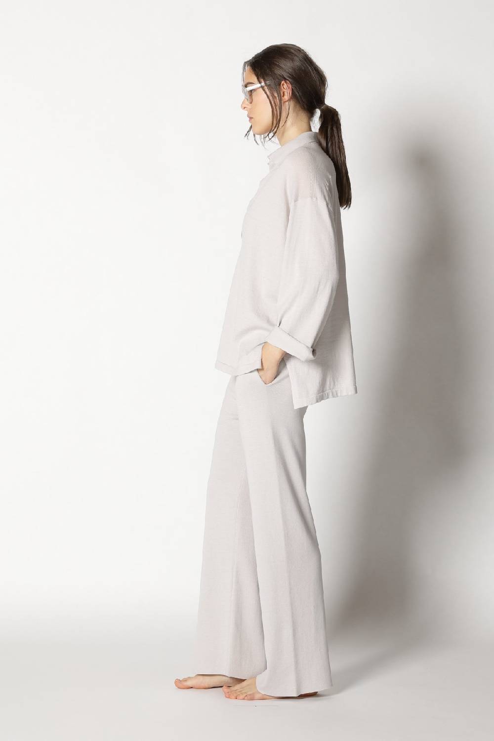 Sminfinity pima tunic shirt + pima palazzo Saisonschlussverkauf