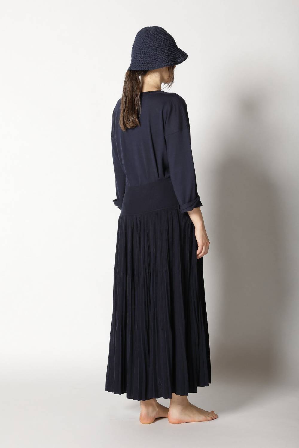 Sminfinity pima boatneck + pima pleat skirt Valentinstagsangebot