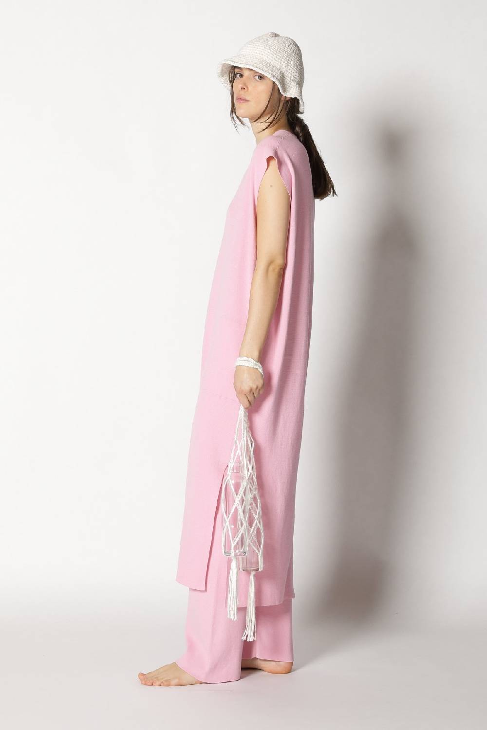 Sminfinity pima kaftan + pima palazzo Heißer Verkauf