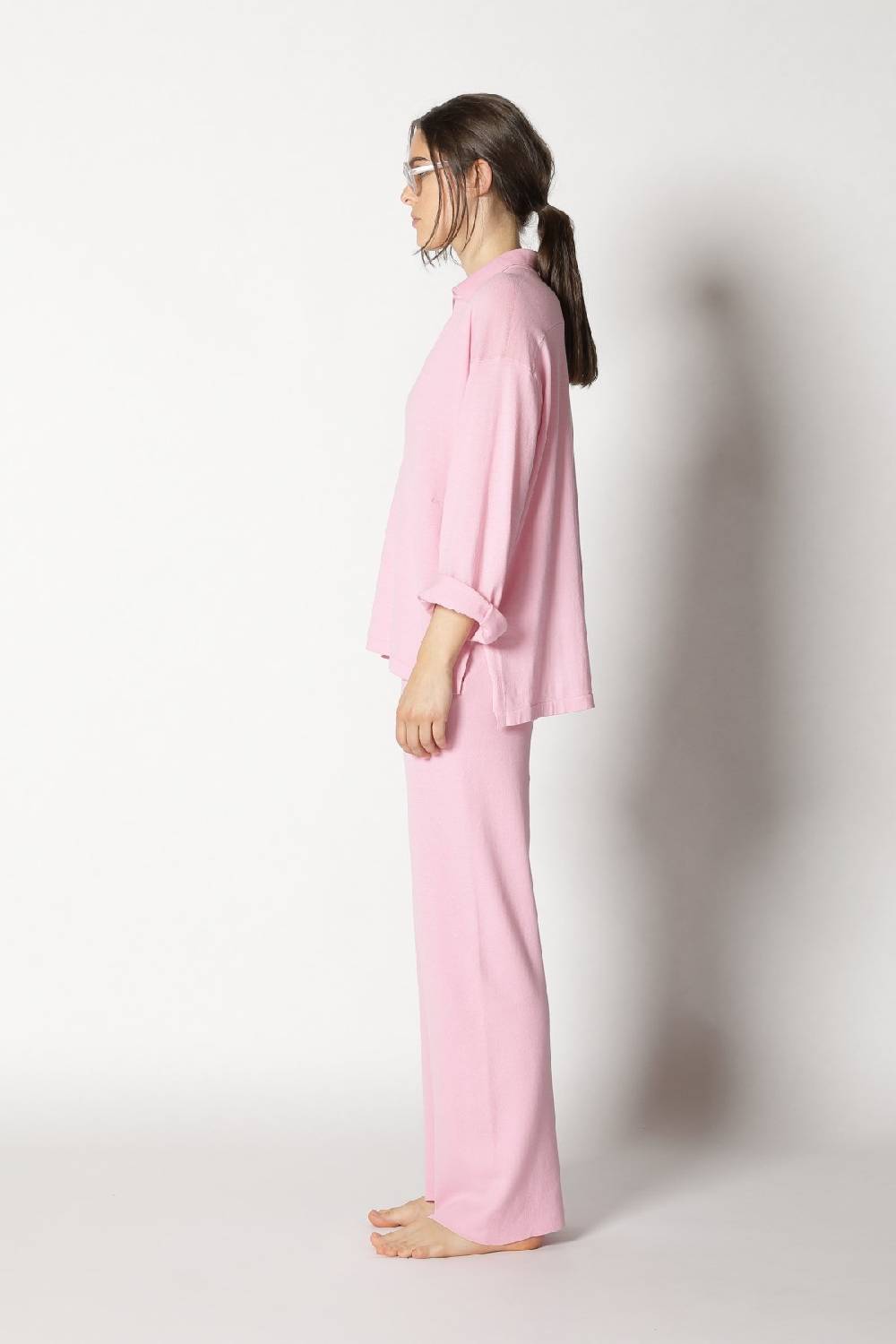 Sminfinity pima tunic shirt + pima palazzo Neueste Mode