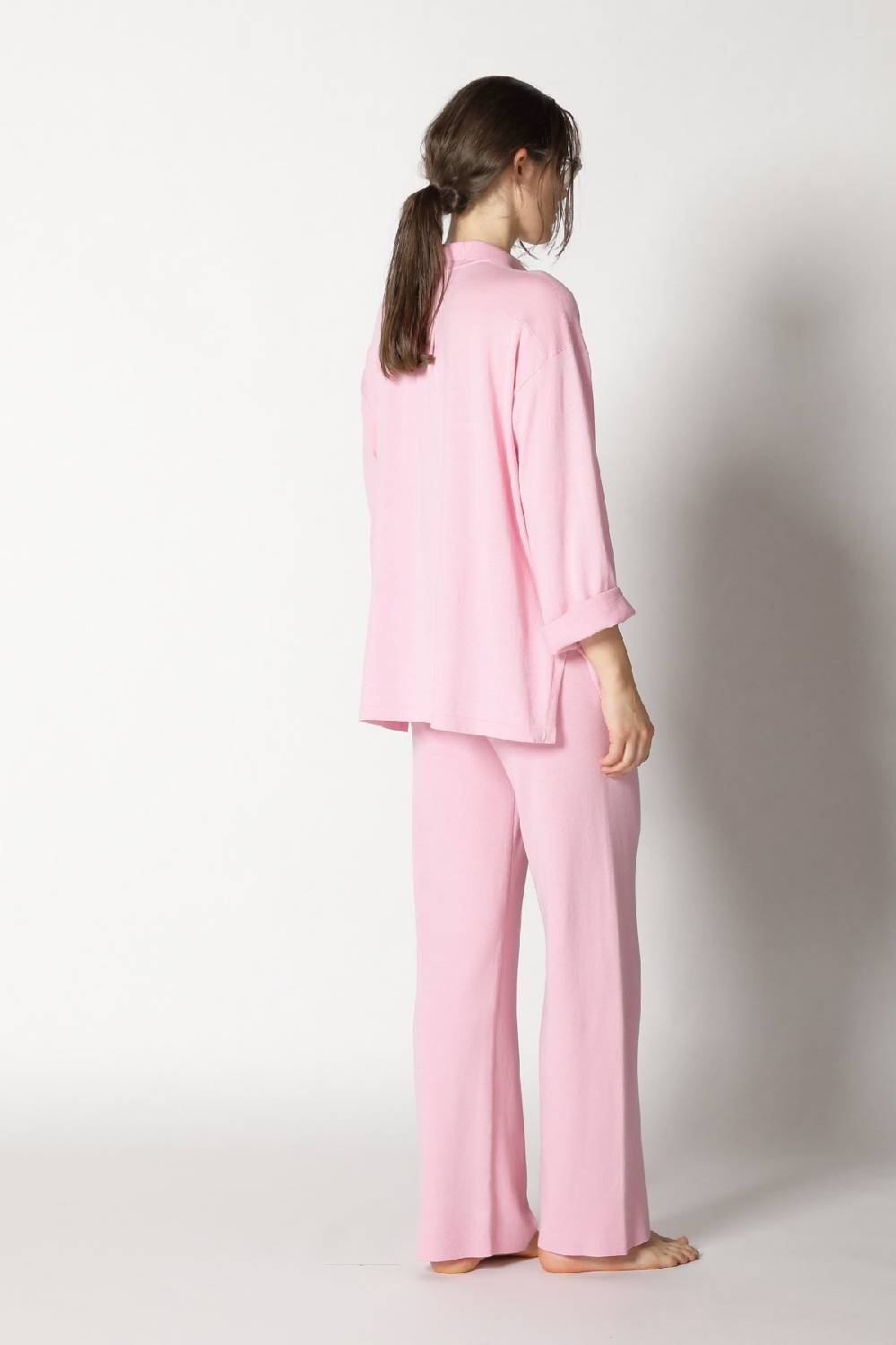 Sminfinity pima tunic shirt + pima palazzo Neueste Mode