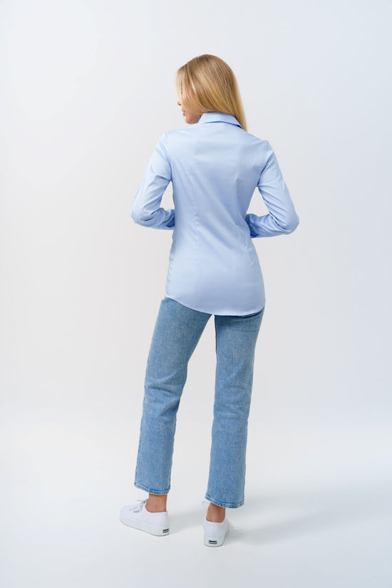 Soluzione Taillierte Bluse Bella Letzte 2 Tage