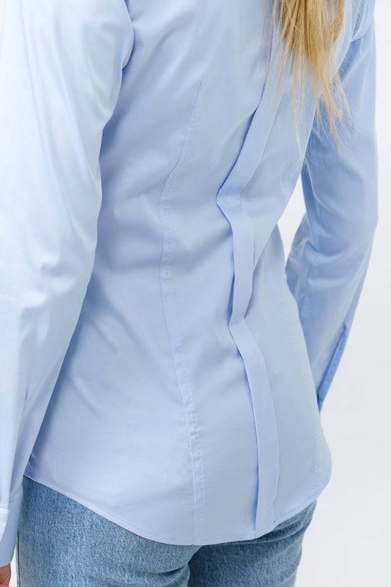 Soluzione Taillierte Bluse Anna Zeitbegrenzte Promotion