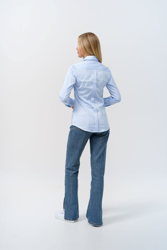 Soluzione Taillierte Bluse Celina Bis zu 60% Rabatt