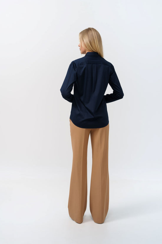 Soluzione Lockere Jerseybluse Lina Riesige Rabatte
