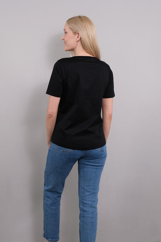 Soluzione Jersey T-Shirt Sofia Angebote