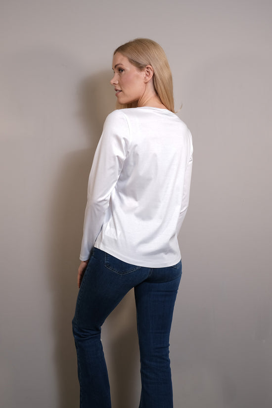 Soluzione Jersey Shirt Ida Sonderangebot