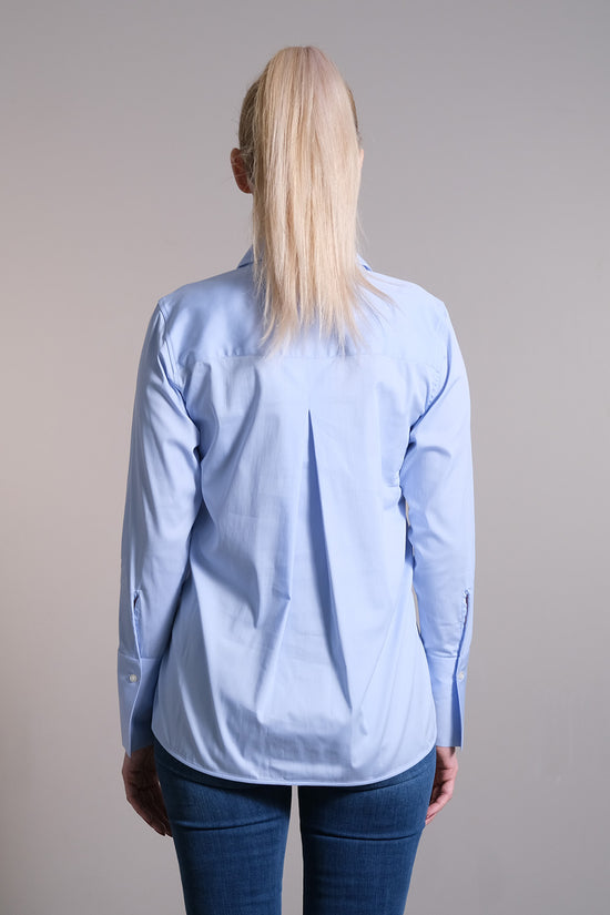 Soluzione Bluse mit Seitenschlitzen Felia Exklusivangebot