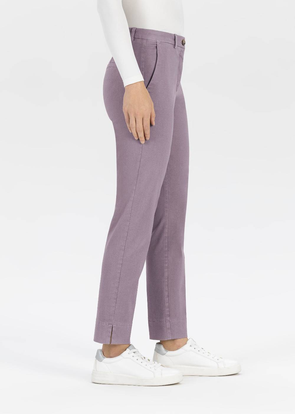 Stehmann 7/8-Hose Camill in Luxury Tencel Mix Lagerräumung