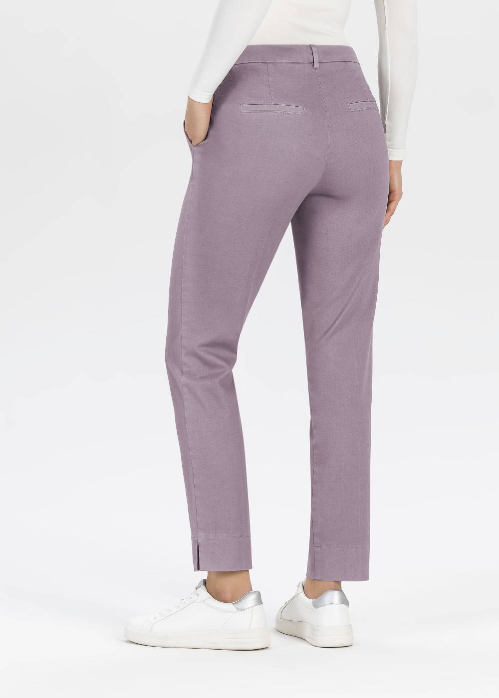 Stehmann 7/8-Hose Camill in Luxury Tencel Mix Lagerräumung