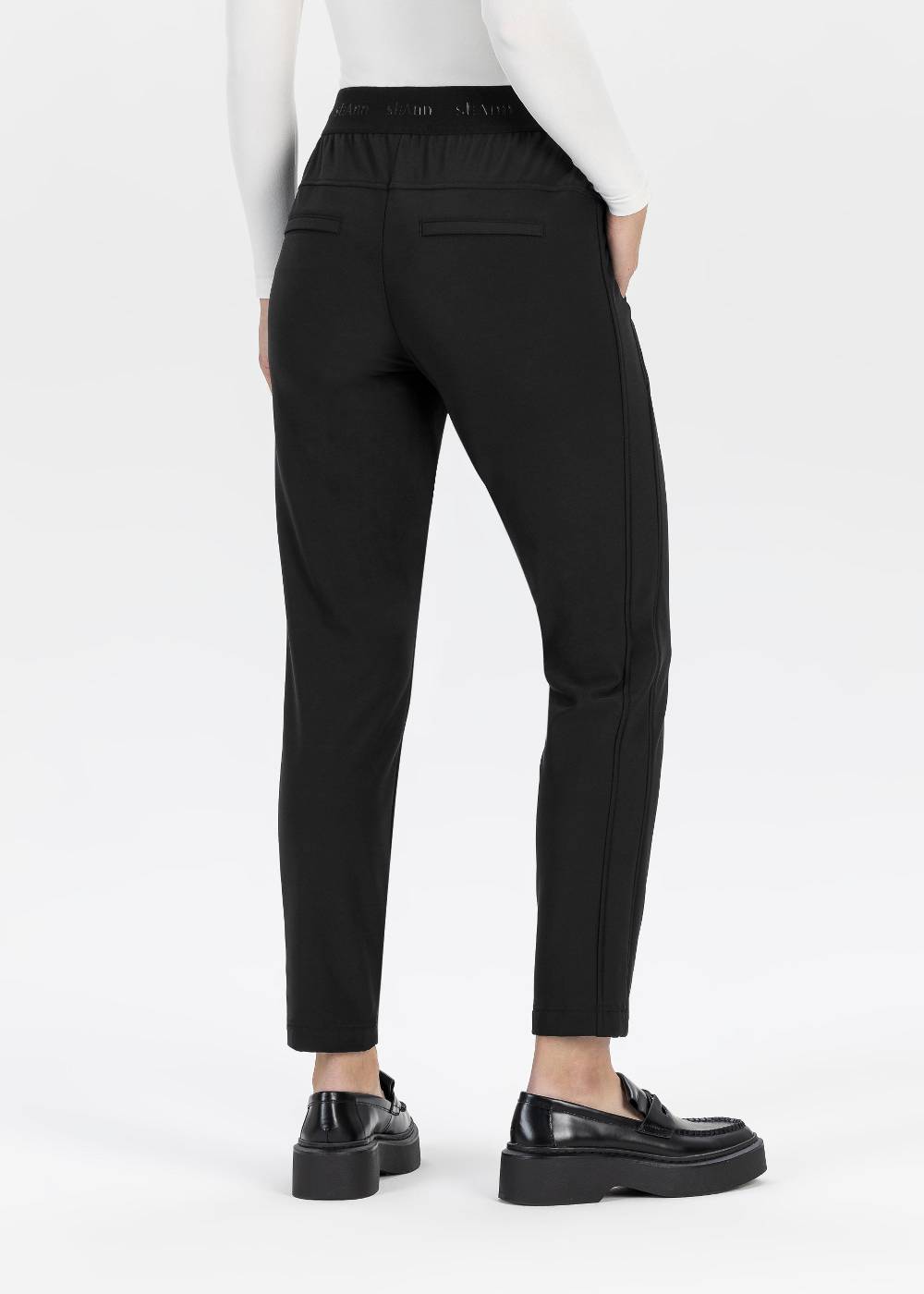 Stehmann Jogpants Roxana in HighTec Qualität angeraut Neueste Mode
