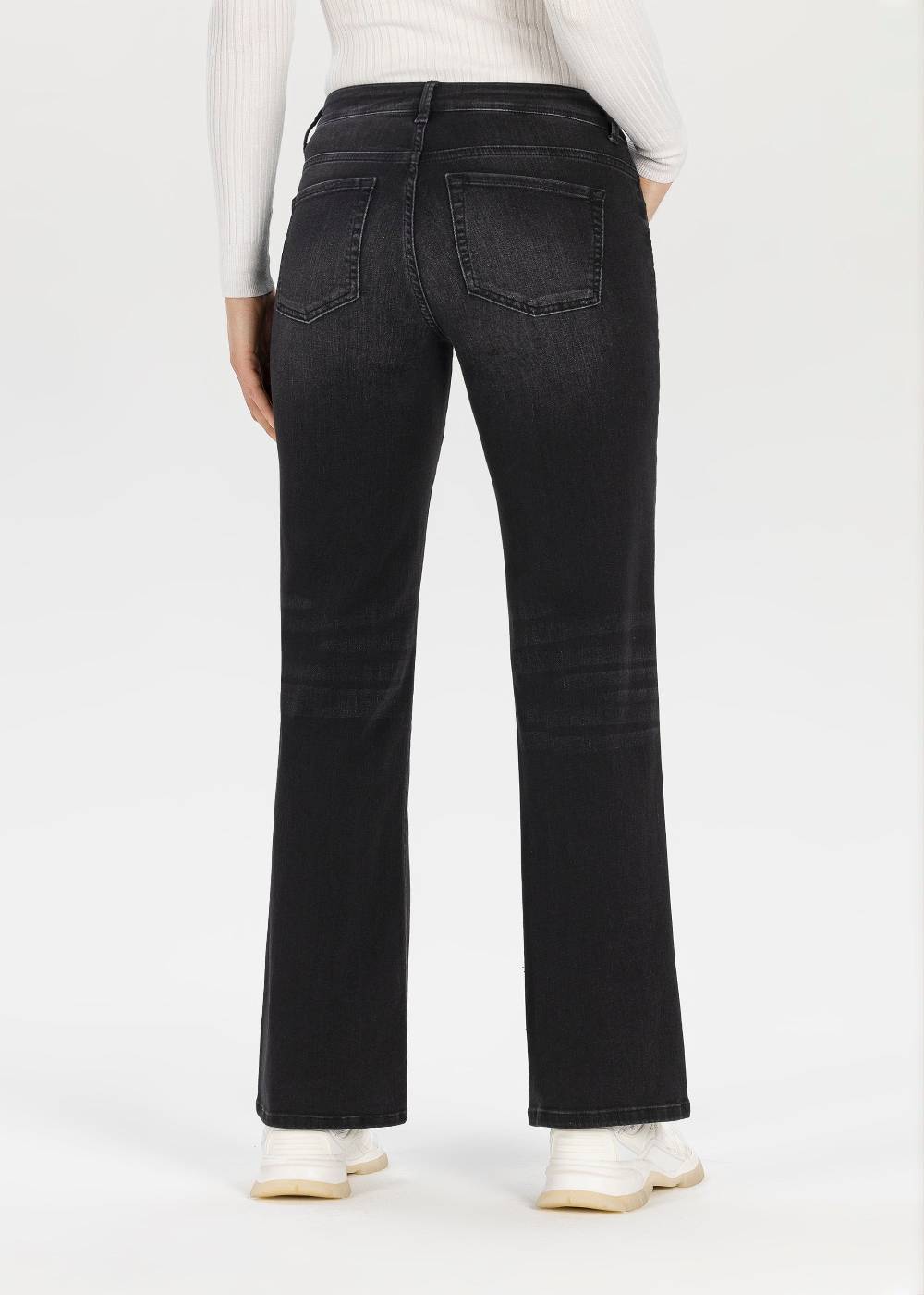 Stehmann 5-Pocket Flared Jeans Peggy Blitzangebot