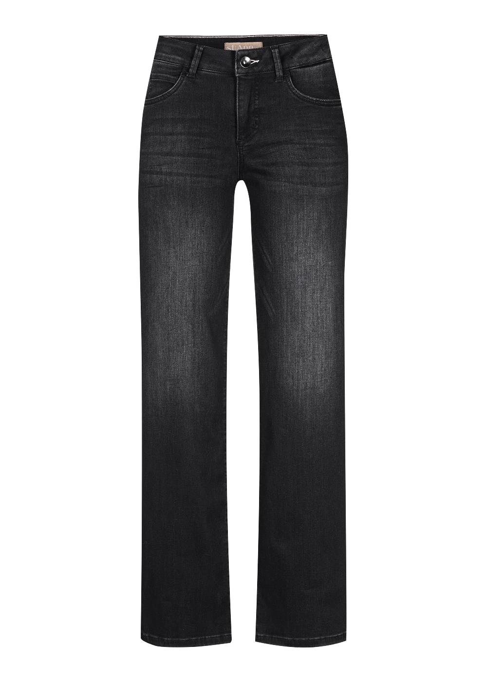 Stehmann 5-Pocket Flared Jeans Peggy Blitzangebot