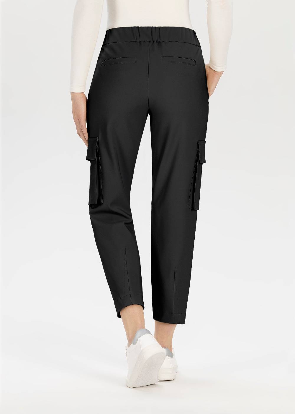 Stehmann Cargohose Rosalyn in HighTec Bi-Stretch Große Rabatte