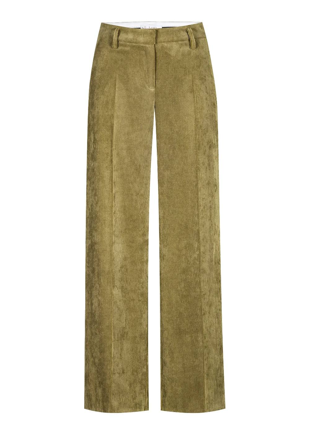 Stehmann Weite Hose Felicia in Soft Cord Tägliche Deals