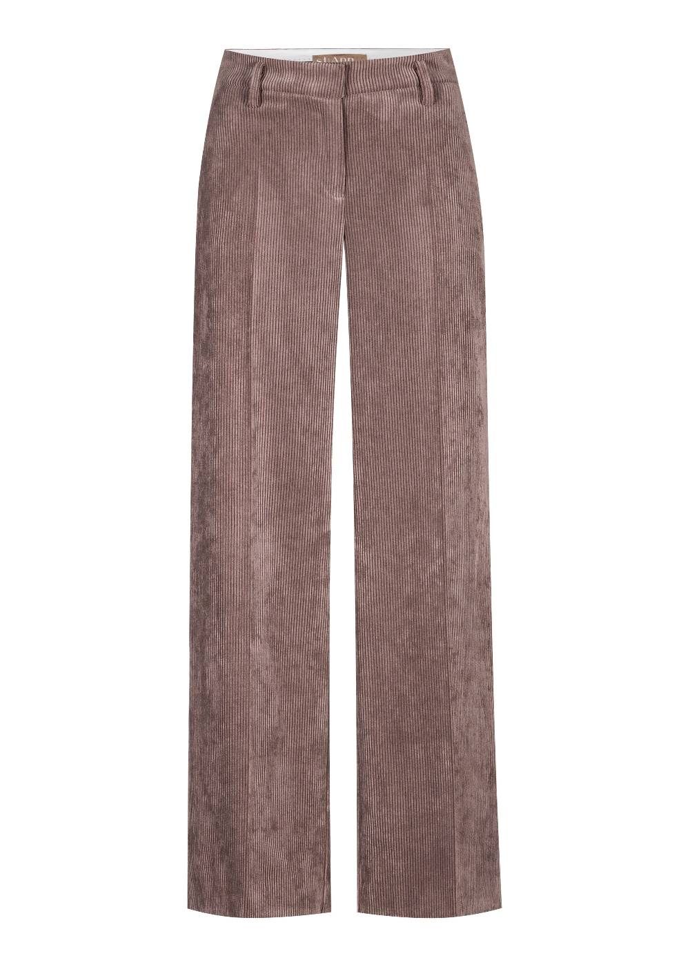 Stehmann Weite Hose Felicia in Soft Cord Sonderangebote