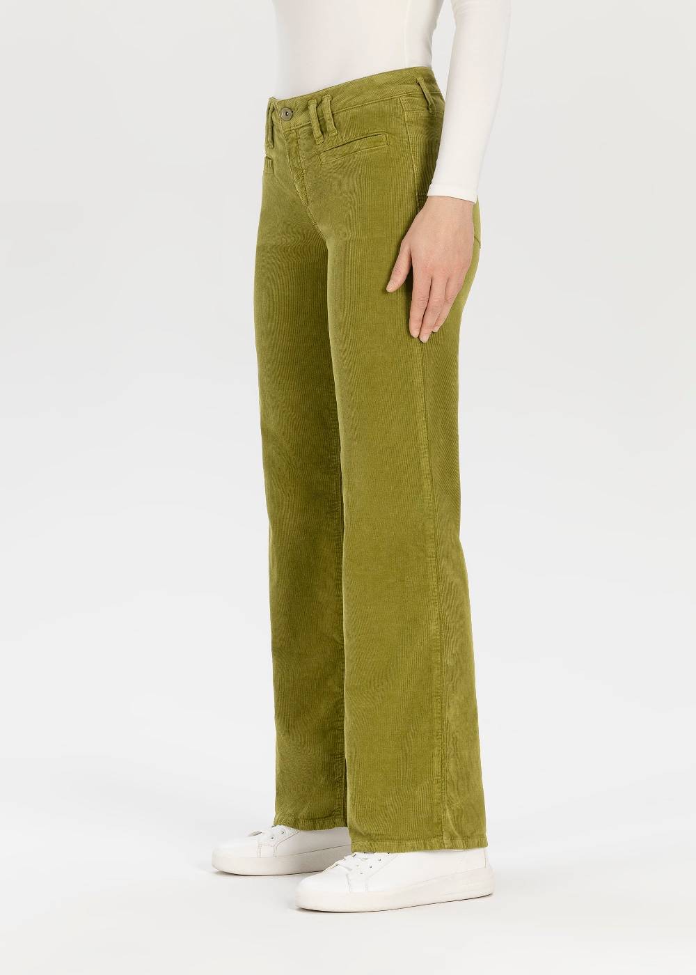Stehmann Cordhose Paige mit weitem Bein Super Sparpreis