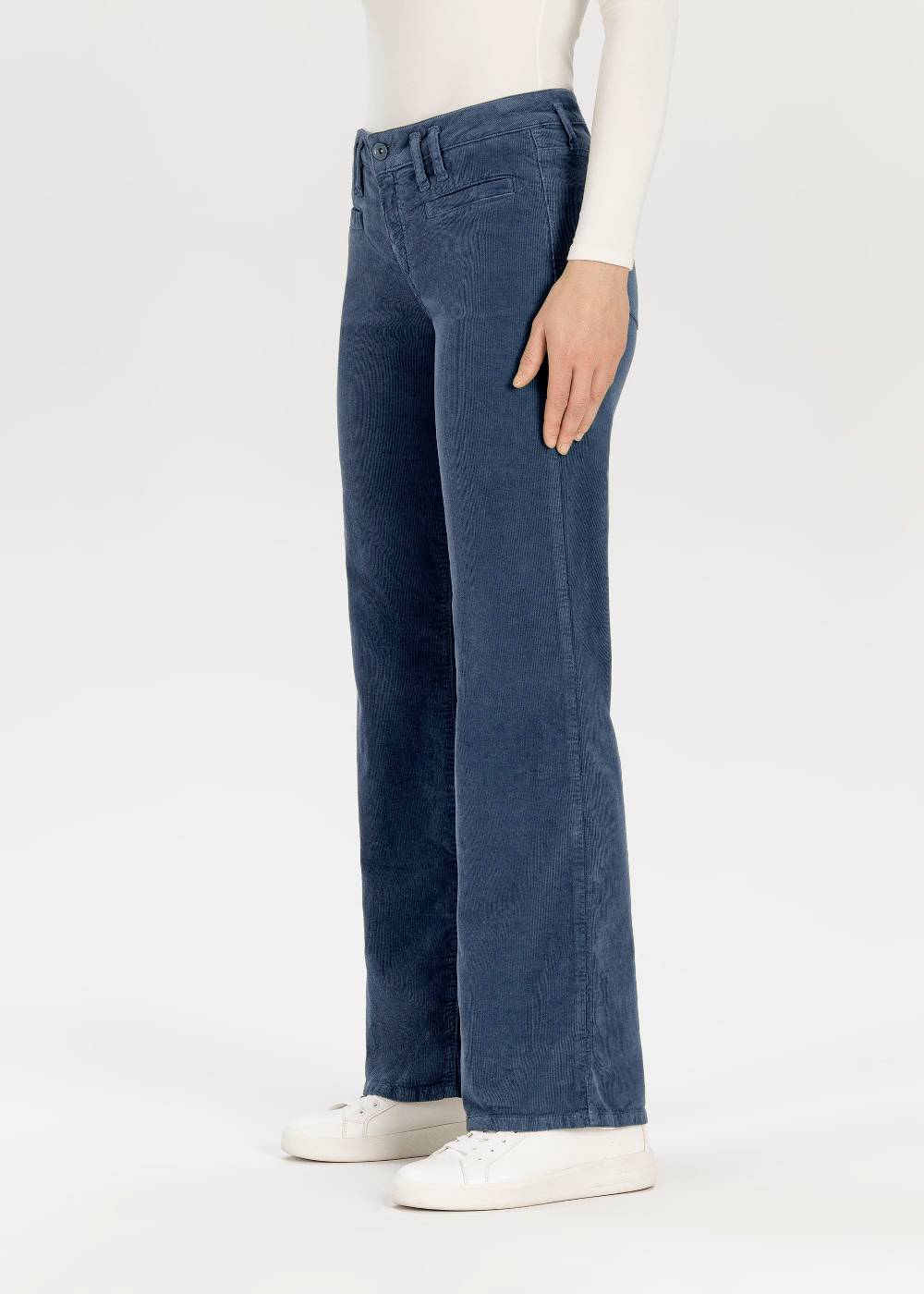 Stehmann Cordhose Paige mit weitem Bein Wochenangebot
