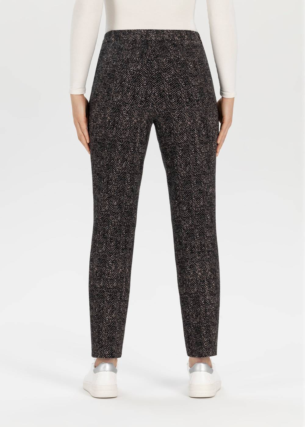 Stehmann Jogpants Messing in Stretch Qualität Begrenzte Freigabe