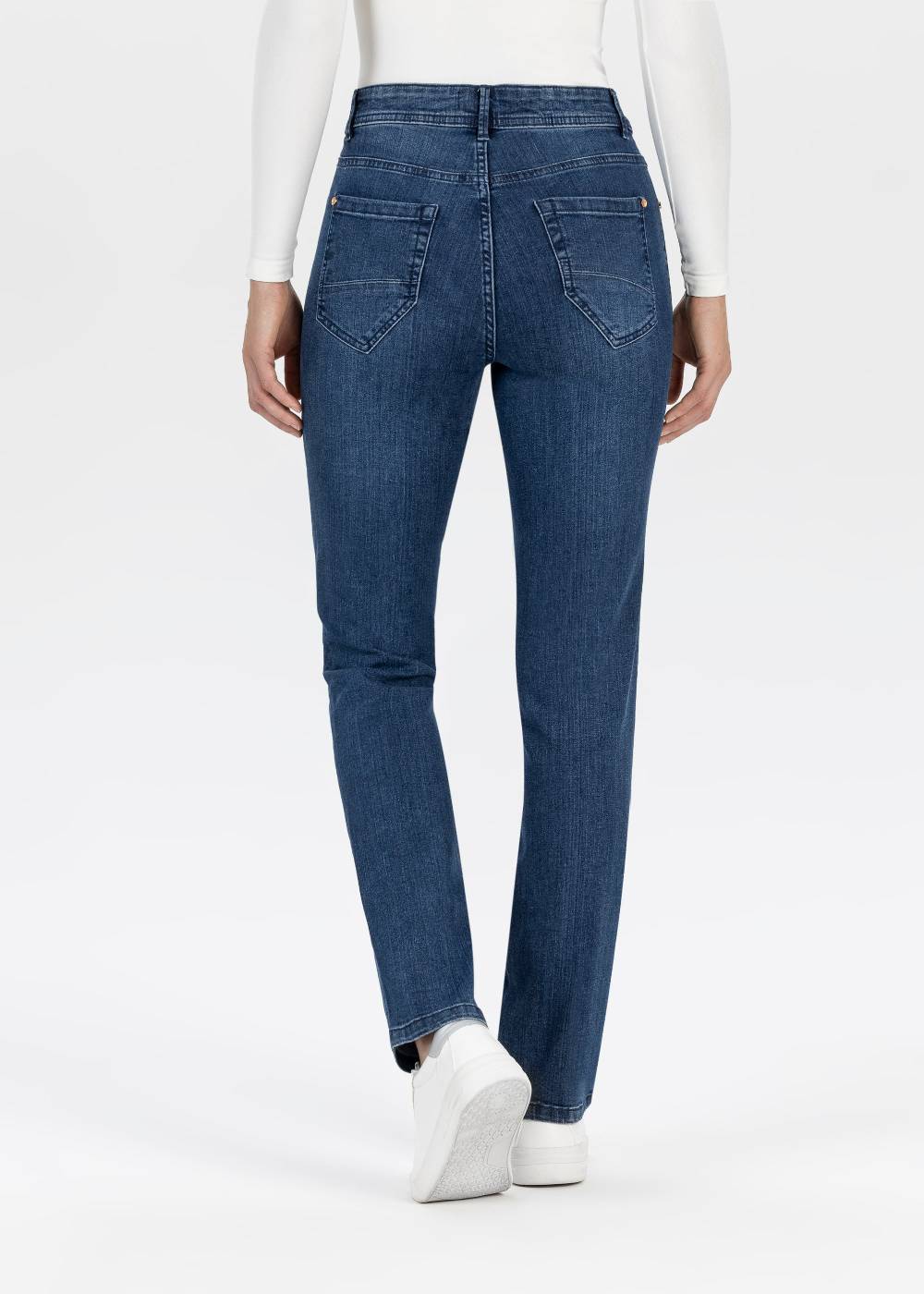 Stehmann 5-Pocket Mellina in Powerstretch-Denim JETZT KAUFEN