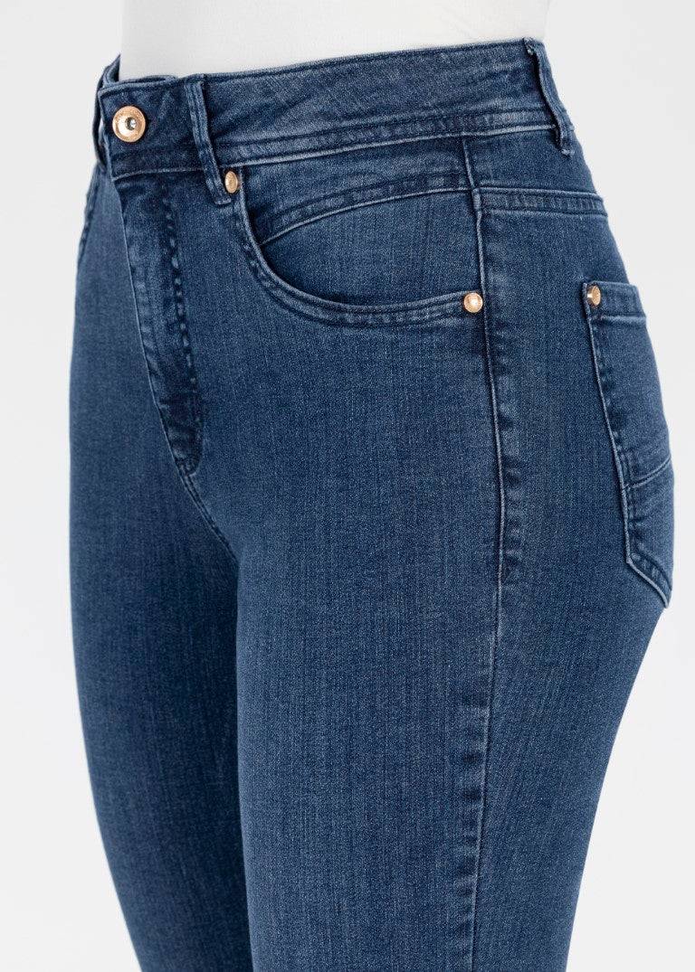 Stehmann 5-Pocket Mellina in Powerstretch-Denim JETZT KAUFEN