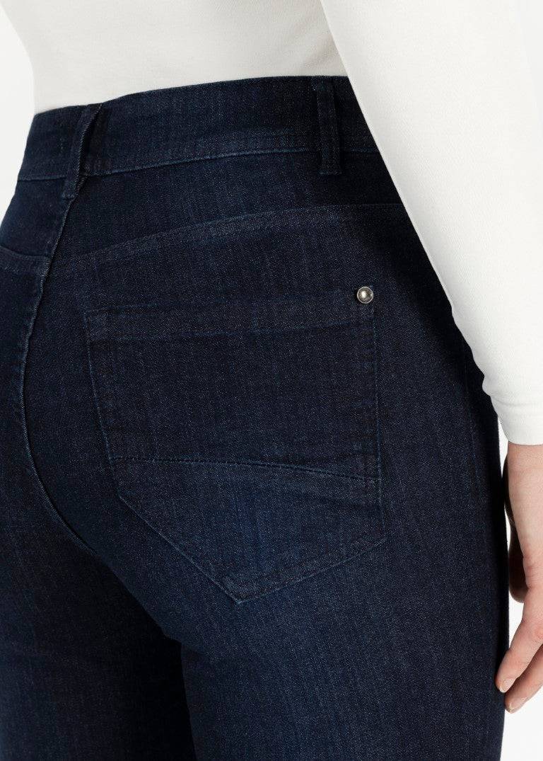 Stehmann 5-Pocket Mellina in Powerstretch-Denim Neueste Stile