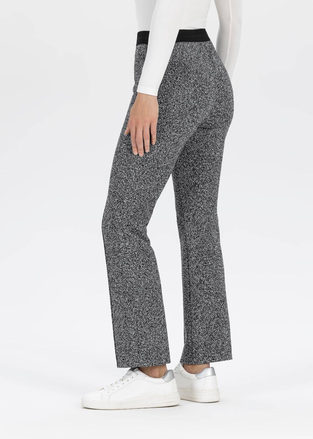 Stehmann Salt & Pepper Hose Leni in 7/8-Länge Bis zu 60% Rabatt