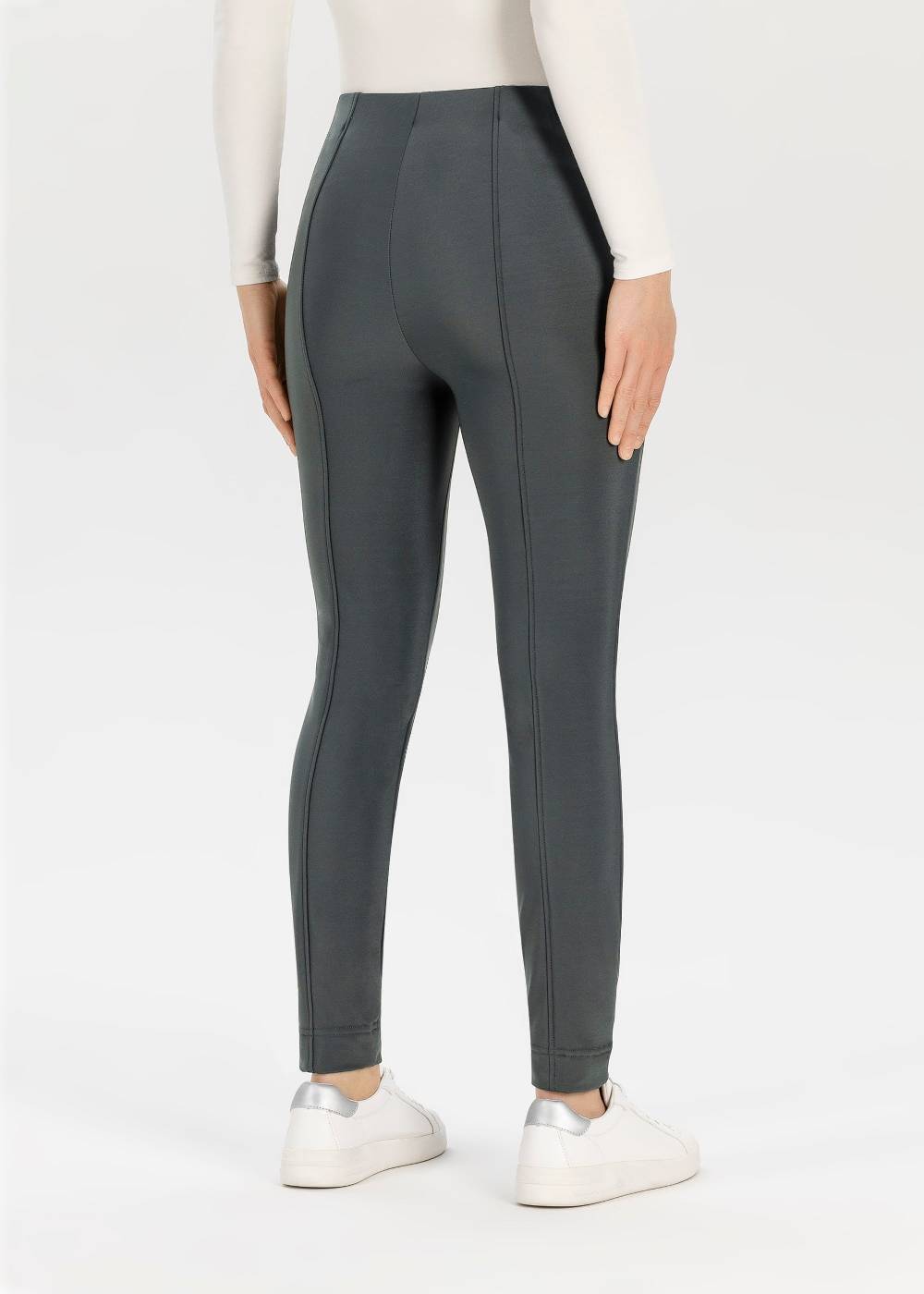 Stehmann 7/8-Hose Iselle in Thermojersey-Qualität Bis zu 65% Rabatt