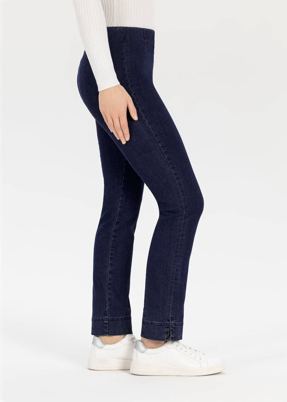 Stehmann Ina in Powerstretch-Denim und 7/8-Länge Nur für heute