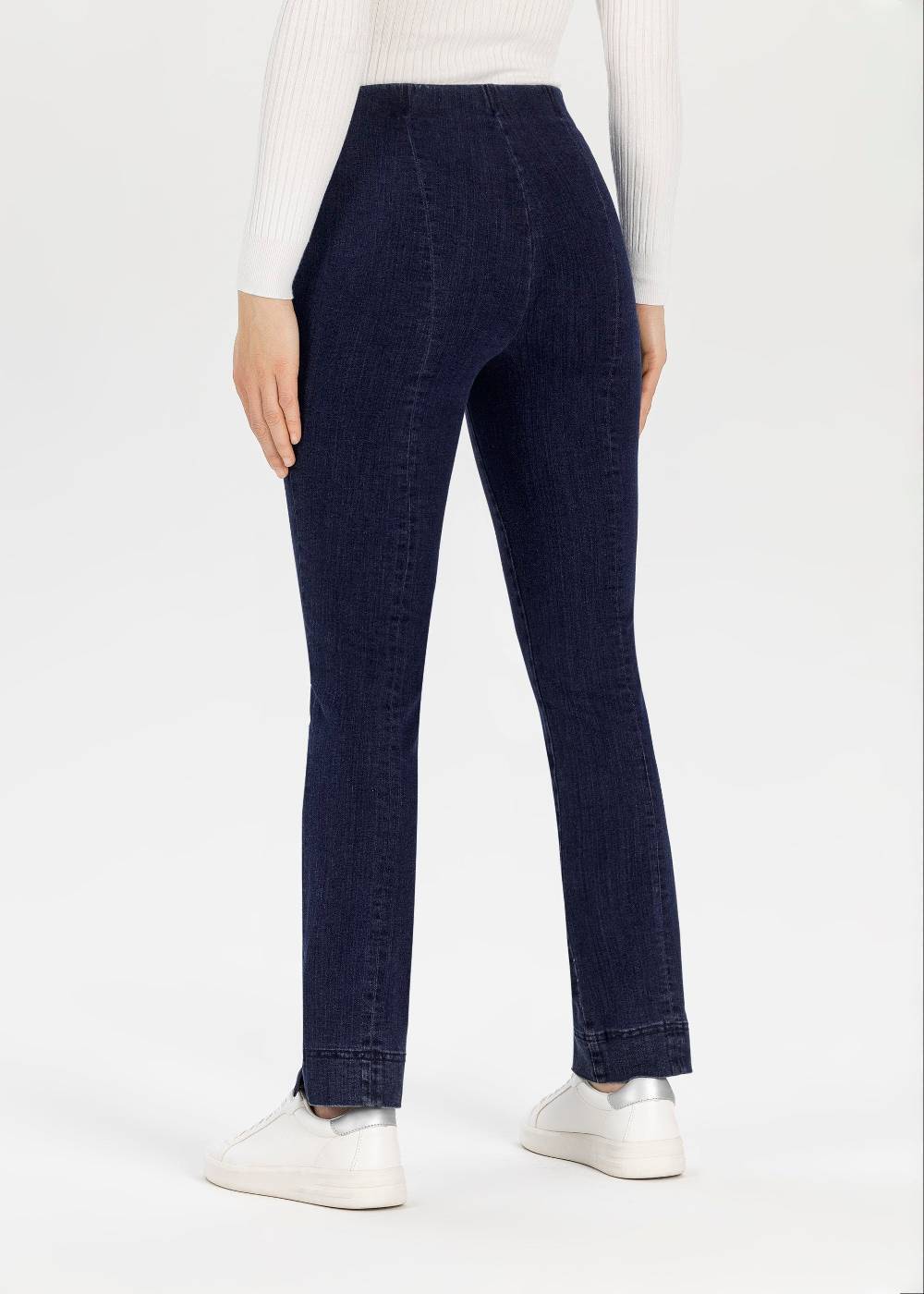 Stehmann Ina in Powerstretch-Denim und 7/8-Länge Nur für heute
